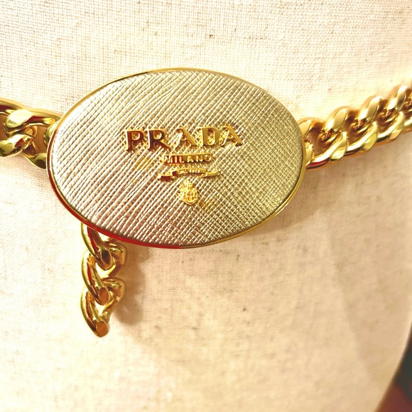 Prada Accessories - PRADA BELT